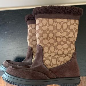 Winter Boots